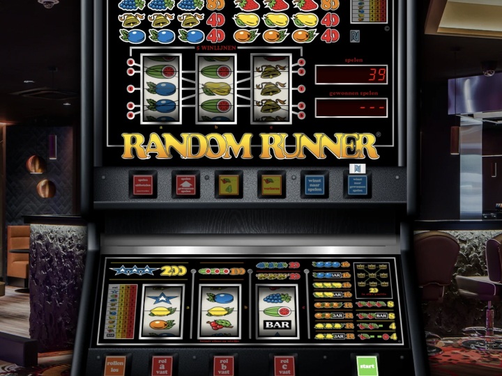 random runner classic online