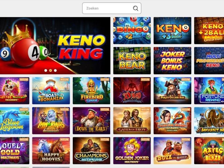 casino app development