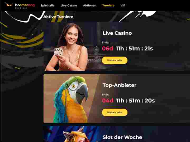 boomerang casino austria