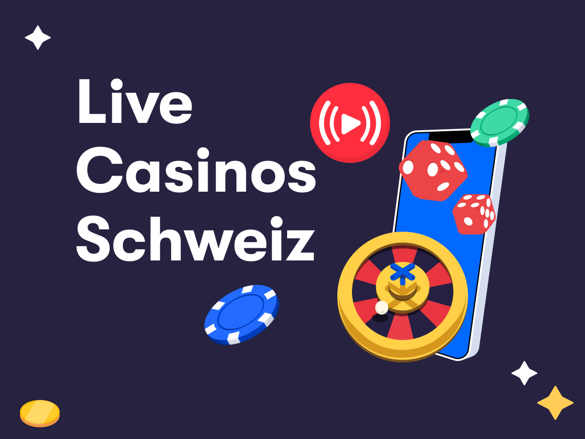 beste live casinos schweiz