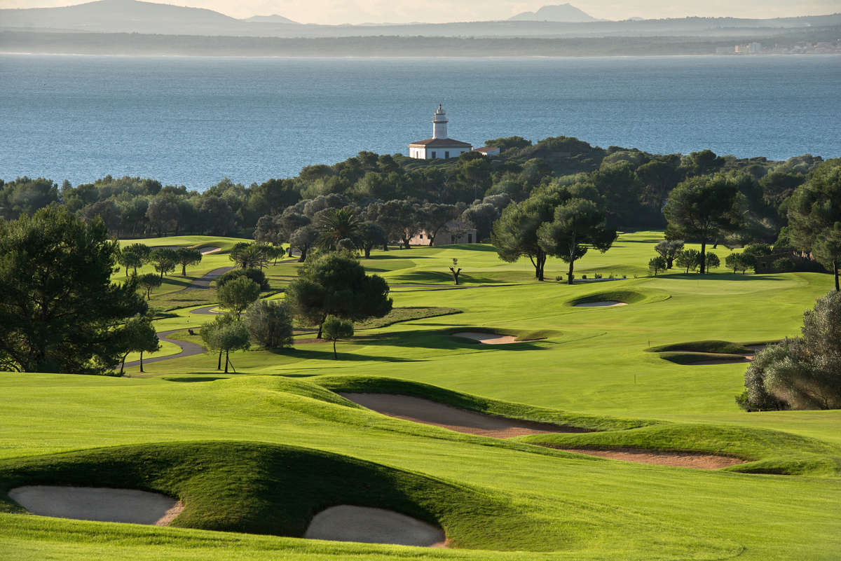 Golf Alcanada, Spain