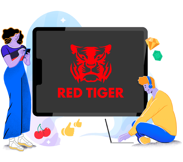 Red Tiger Casinos Schweiz Das Unternehmen