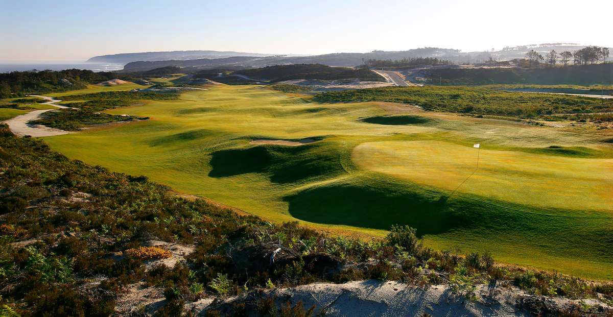 West Cliff Golf Links, Portugal