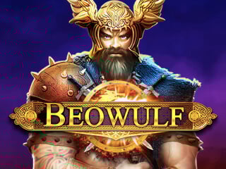 Der Wikinger Beowulf vom gleichnamigen Slot Spiel