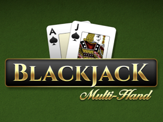Blackjack Multi Hand Isoftbet