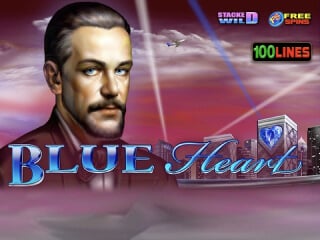 Nobler Herr in Blue Heart