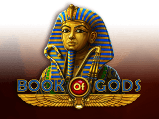 Goldener Pharao in Book of Gods