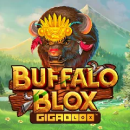 Buffalo Blox Logo mit einem Bueffel