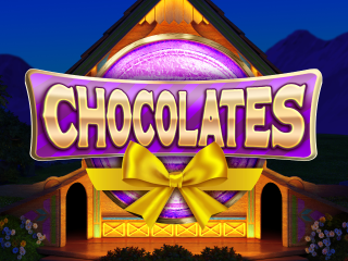 Schokoladenhaus im Chocolates Slot