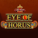Eye Of Horus Jackpot King Schriftzug