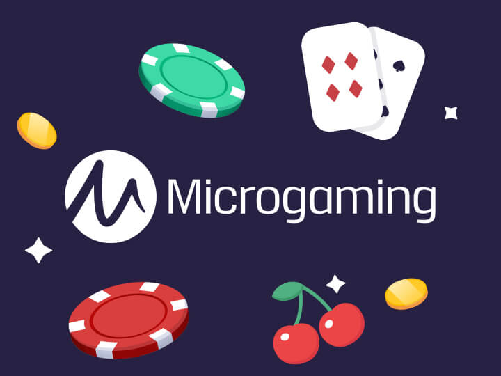 microgaming casino sites