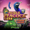 Noble Peacock Power Prizes Jackpot Slot Image List Complex