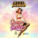 Ocean Belles Mega Jackpots Slot Igt