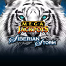 Siberian Storm Megajackpots Slot Igt