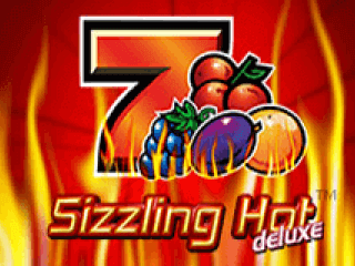 Sizzling Hot Deluxe 7 in roten Flammen