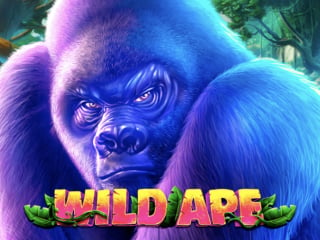 Gorilla von Wild Ape von iSoftBet