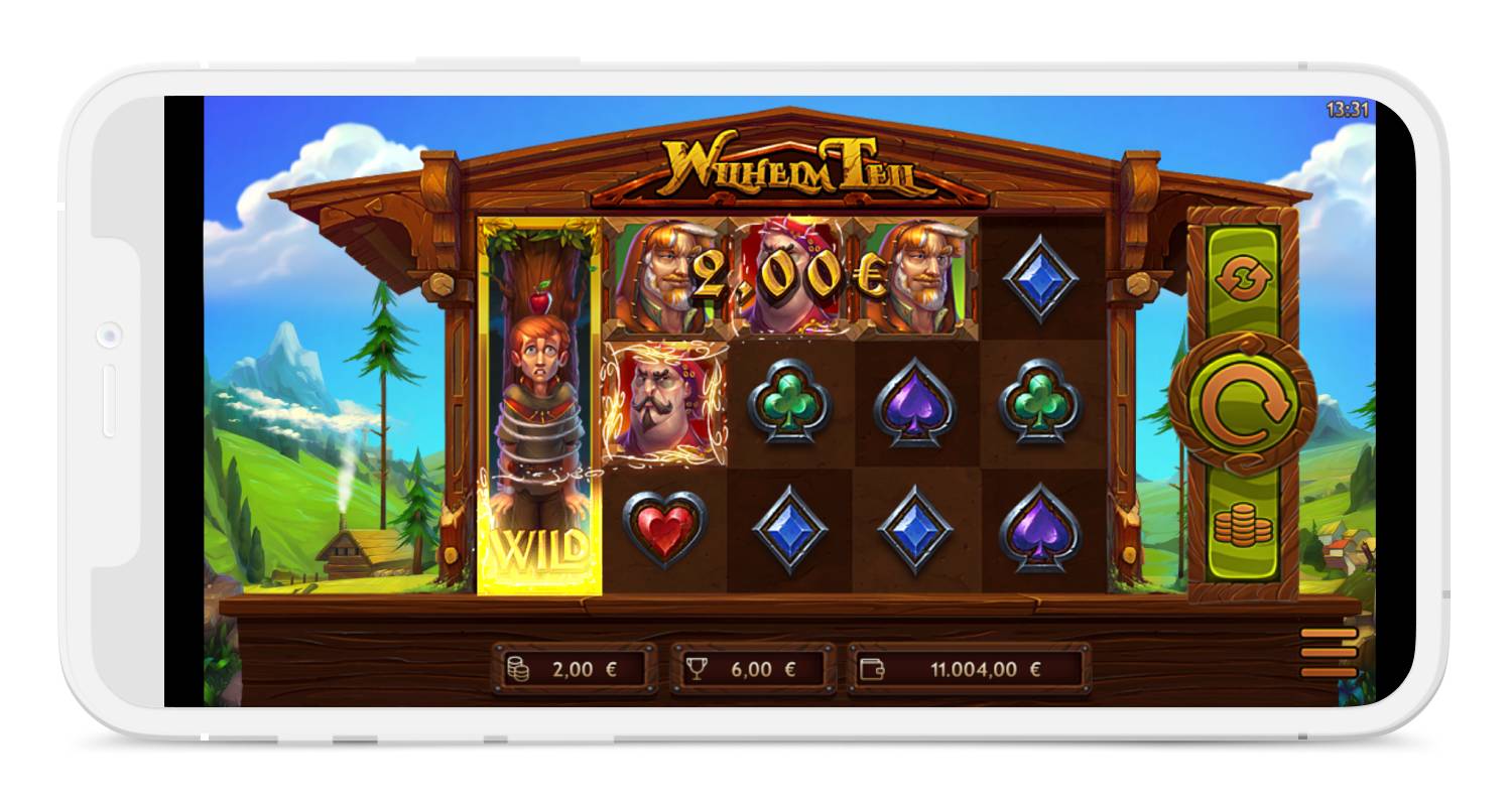 Wilhelm Tell Mobile 2