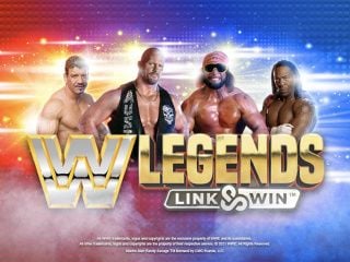 Amerkanische Wrestingstars in WWE Legends Slot