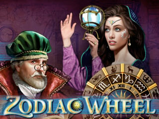 Zwei Magier und das Zodiac Wheel