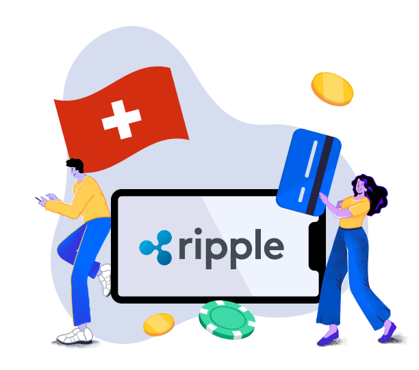Ripple Casinos Schweiz