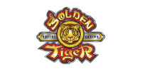 golden tiger logo