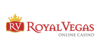 royal vegas online casino logo