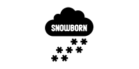 snowborn logo