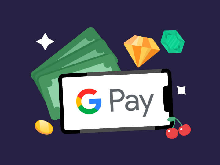 google pay casino