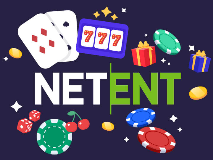 Best NetEnt Casino Slots for Canadian Players