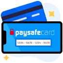 Paysafecard Deposit Code