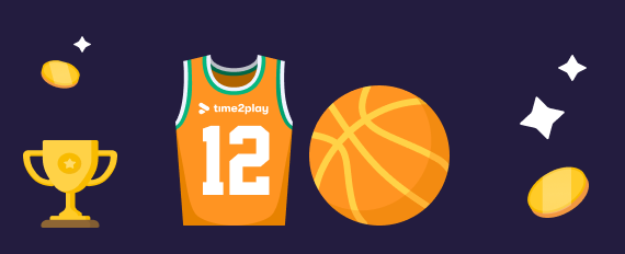 Basketball jersey 