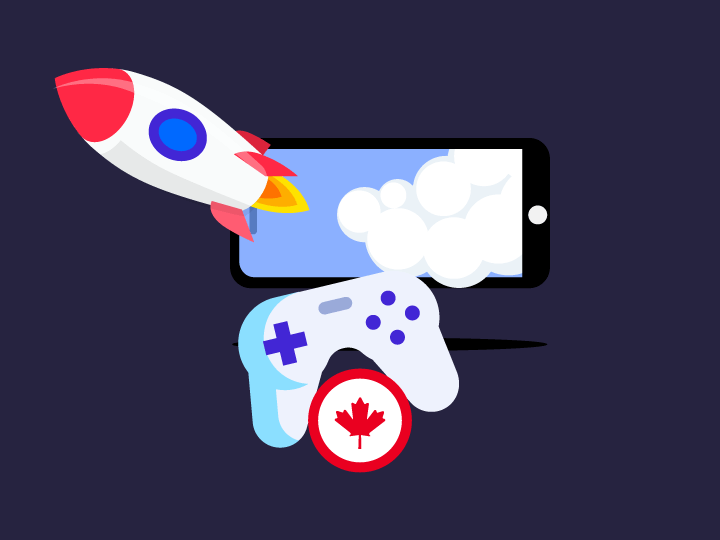 Mobile Gaming Canadas Preferred Video Game Platform