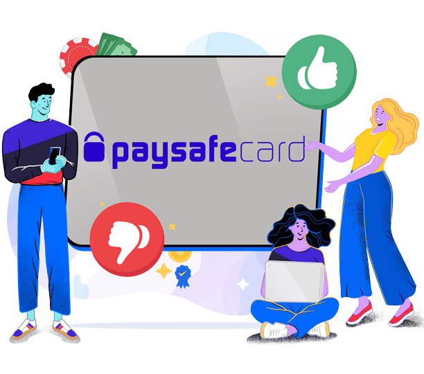 time2players talking about paysafeacard pros and cons