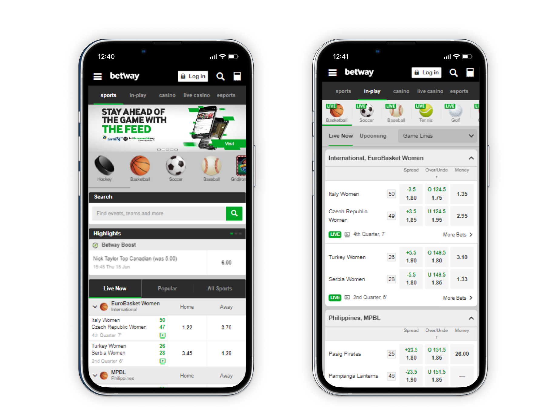 Betway Canada: Ontario Sportsbook App & Sign Up Details