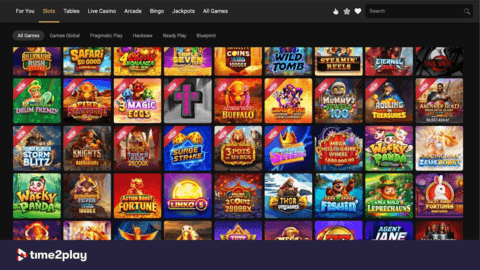 Euro Palace casino games