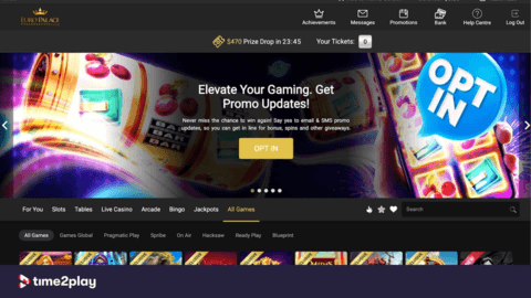 Euro Palace Casino Expert Review and Ratings 2026