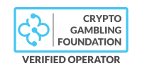 crypto gambling logo
