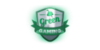 green gaming logo
