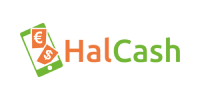 Halcash logo