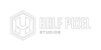 half pixel studios logo