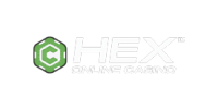 hex online casino logo
