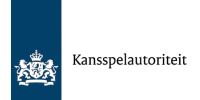 Kansspelautoriteit logo