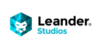 Leander studios logo