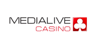 Medialive Casino logo