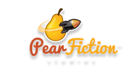 Pear fiction studios logo