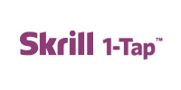 Skrill 1-Tap logo