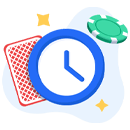 Clock icon