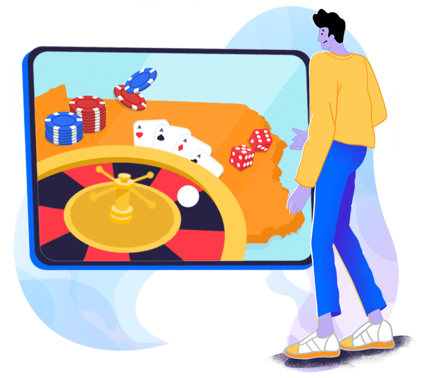 Pa Online Casino Gambling