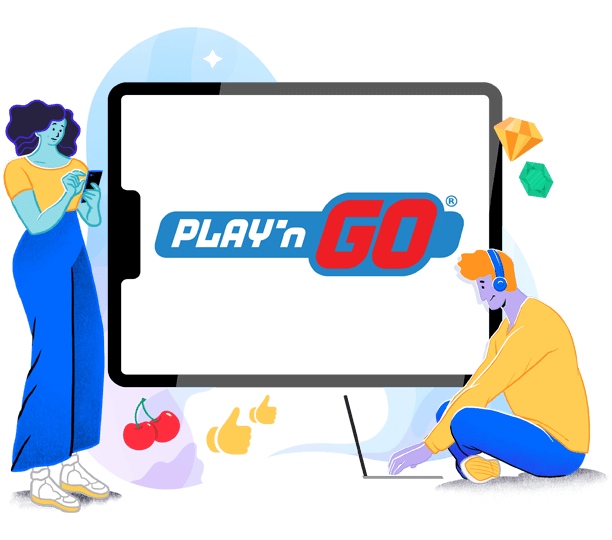 Playngo Illustration