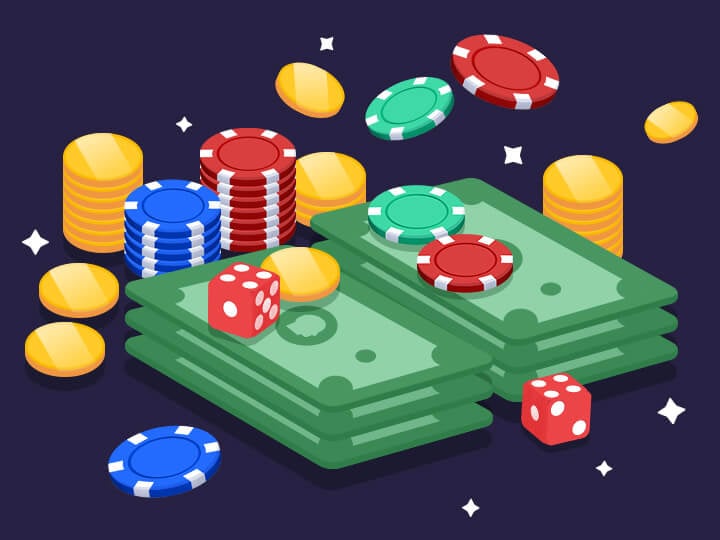 Real Money Casinos 720x540